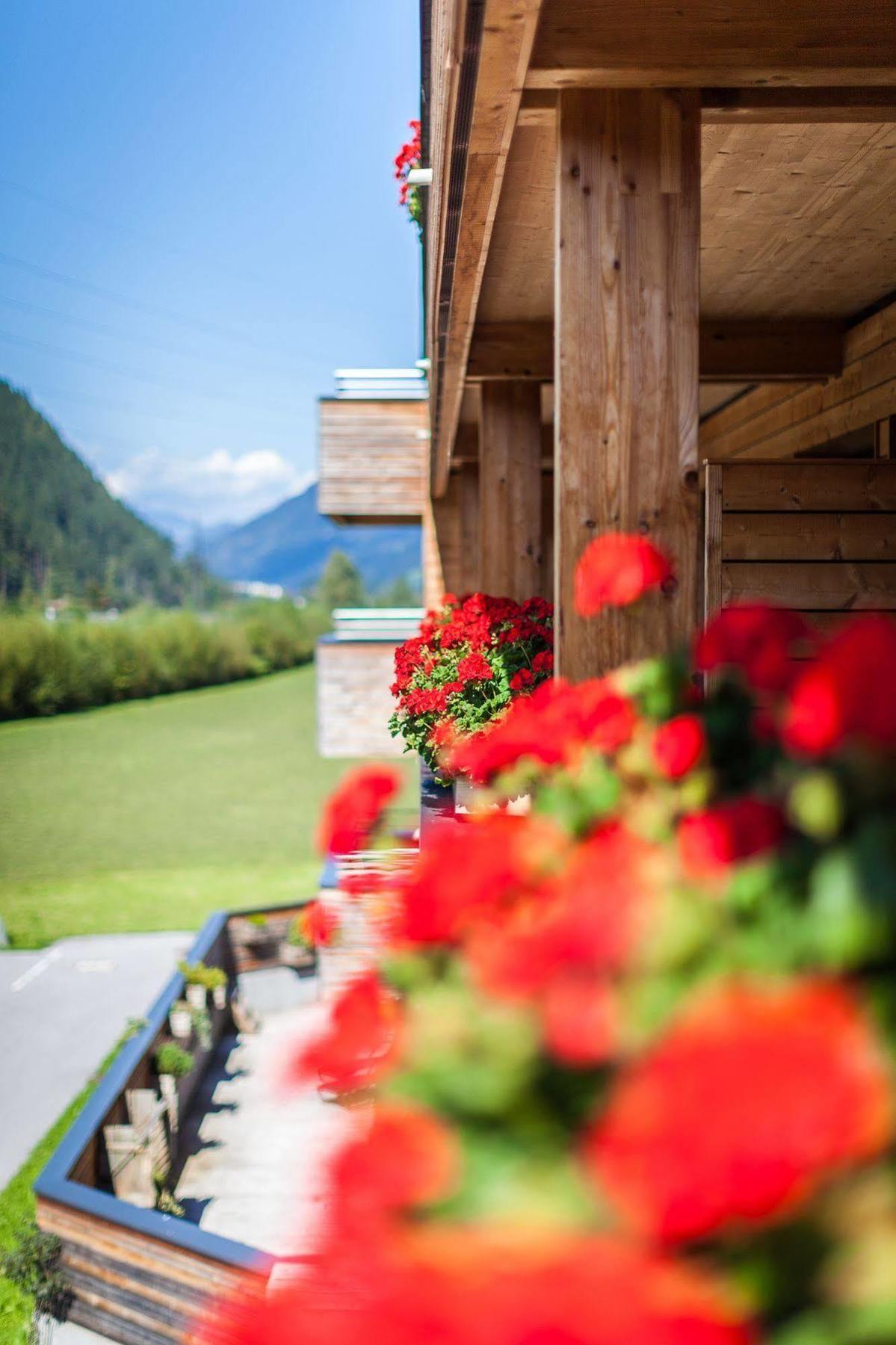 Aktivhotel Tuxerhof Zell am Ziller Zewnętrze zdjęcie