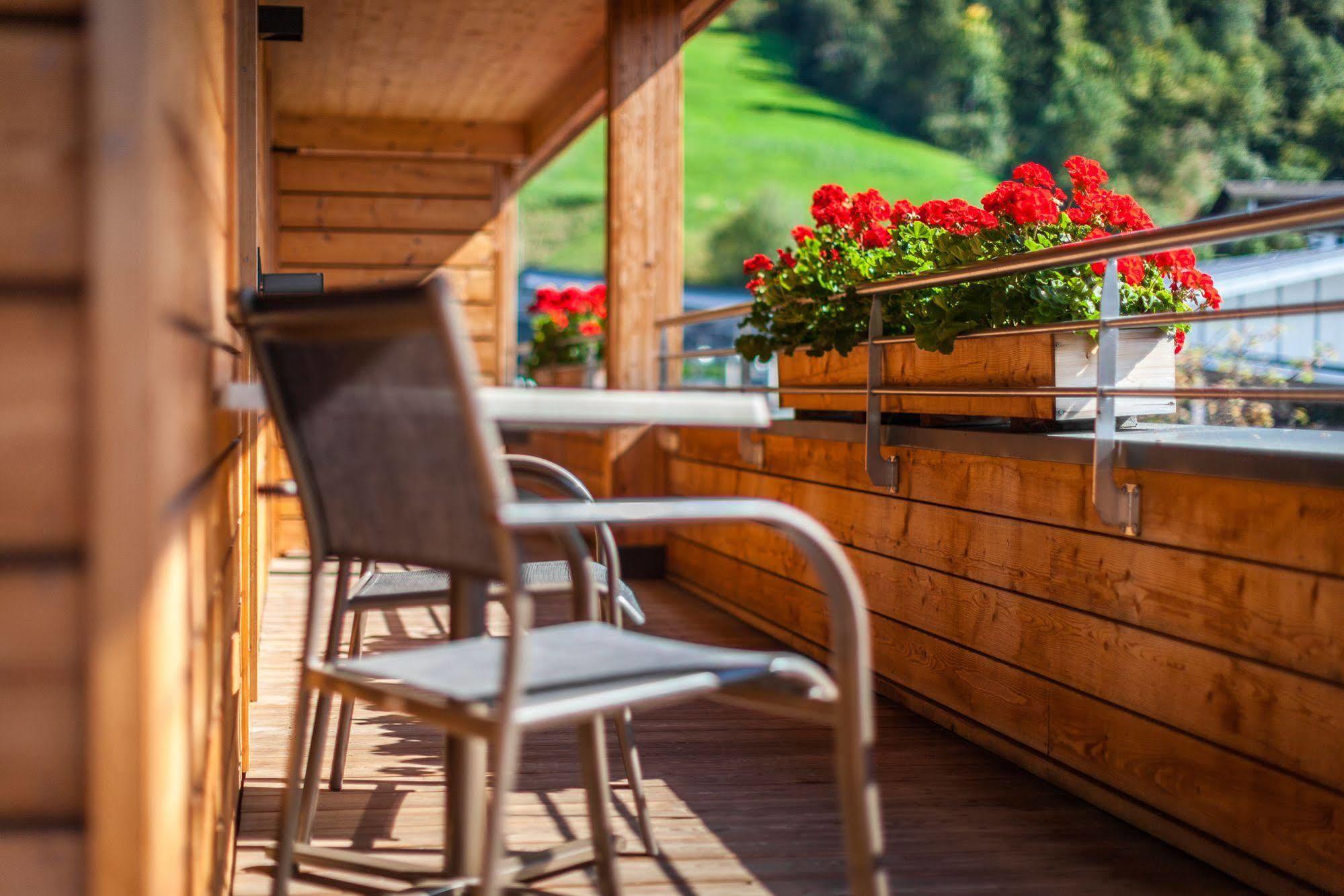 Aktivhotel Tuxerhof Zell am Ziller Zewnętrze zdjęcie